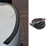 Universel Arrière Becquet Voiture, 4.9FT Adhésif Auto