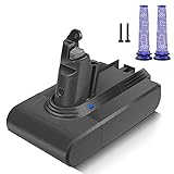 morpilot 21.6V 4600mAh Batterie de Remplacement pour