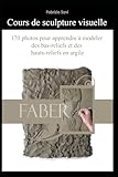 Cours de sculpture visuelle: 170 photos pour apprendre