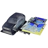 TAMIYA 51706 Kit de carrosserie VW Golf II GTI 16 M-Ch.