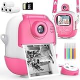 Appareil Photo Instantané, 1080P Appareils Photo Numérique