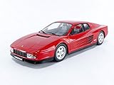KK SCALE MODELS - Ferrari Testarossa - 1984-1/18