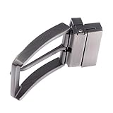 SGerste Boucle de ceinture réversible classique pour