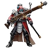 JOYTOY Warhammer 40 000 1/18 Adeptus Mechanicus Skitarii