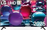 LG TV UHD AI 2025 | 43UA73 | 43'' (108cm) | 4K UHD
