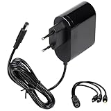 Carbosing 12V 2A Adaptateur Secteur Alimentation Chargeur