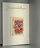 L'encrier de faience noire