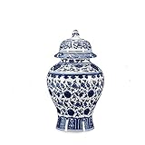 Vases décoratifs chinois en céramique Pichet de gingembre