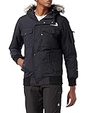 The North Face Gotham Veste Homme, Noir (TNF Black/High