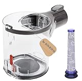 Poubelle Collecteur Réservoir pour Dyson V6 DC58 DC59