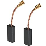 Balais de charbon HobbyPower24 TE 6 S/TE 6 C - Faible