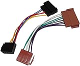 AERZETIX - Adaptateur ISO AA3 Auto autoradio