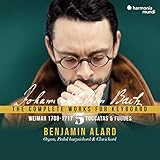 Johann Sebastian Bach: The Complete Works for Keyboard,