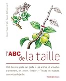 L'ABC de la taille. 450 dessins geste par geste - Les