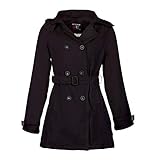 Breizh Ocean - Ciré imperméable CARNAC, Coupe Trench,