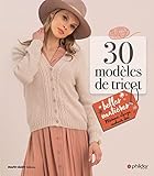 30 modèles de tricot belles matières