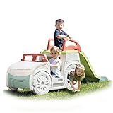 Smoby Life - Adventure Car - Voiture Mutli-Activités