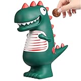 LEcylankEr Tirelire Enfant Dinosaure Tirelire Originale