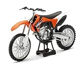 New Ray - 44093 - Véhicule Miniature - Moto Cross -