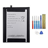 Swark Batterie 386786 tpj18k07p compatible avec WIKO