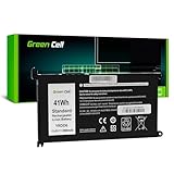 Green Cell YRDD6 1VX1H Batterie pour Ordinateur Portable