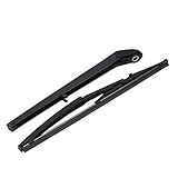 Essuie-glaces - 1 ensemble d'essuie-glace et de bras