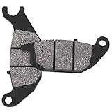 OuYi plaquettes de frein arrière compatible avec Honda