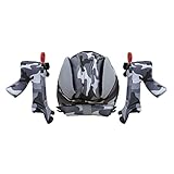 PROGRIP 001212640 Programme de Casque intérieur 3154