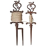 L'Héritier Du Temps Style Ancien Cordeau de Jardinage