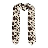 Châle de cérémonie académique classique unisexe pour