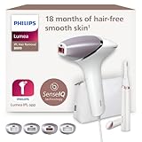 Philips Lumea série 8000, Épilateur à lumière pulsée,