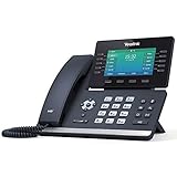 Téléphone Filaire IP SIP Professionnel Yealink T54W