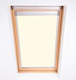 Bloc Skylight Blind MK04 pour Fenêtres de Toit Velux