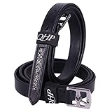 QHP Étrivières Lupine - Gris - 150 CM