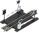 Passage à niveau, une voie