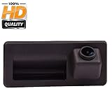 Caméra de recul HD 1270 x 720p intégrée dans la poignée