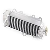 LUXERAD Radiateur en aluminium pour ATV Yamaha YZ85