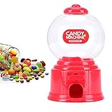 Candy Machine Dispenser, Machine à Gommes en Plastique