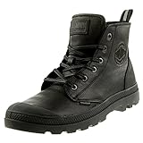76888-008-M Pampa Hi Zip LTH ESS Black/Black