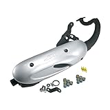 Système d'échappement complet LeoVince SITO, en acier