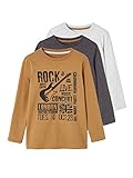 Vertbaudet VERTBAUDETLot de 3 T-Shirts garçon assortislot