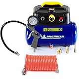 Michelin MBL6 Compresseur d'Air Portable, Compresseur