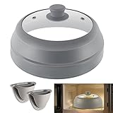 Couvercle anti-éclaboussures pour micro-ondes - 26,7