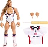 Mattel WWE Elite Figurine et accessoires, série #110