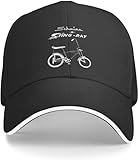 Casquette de Baseball Hip hop Chapeau de Soleil Schwinn