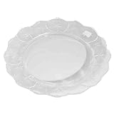 Lalique - Plate Honfleur