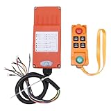 Telituny Télécommande de Grue sans Fil 4 Canal, AC