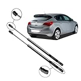 Ramor Strutz 2x Verin de Hayon Compatibles avec Opel