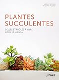 Les plantes succulentes - Belles et faciles à vivre