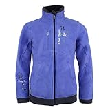 Peak Mountain Blouson Polaire Fille GARIL